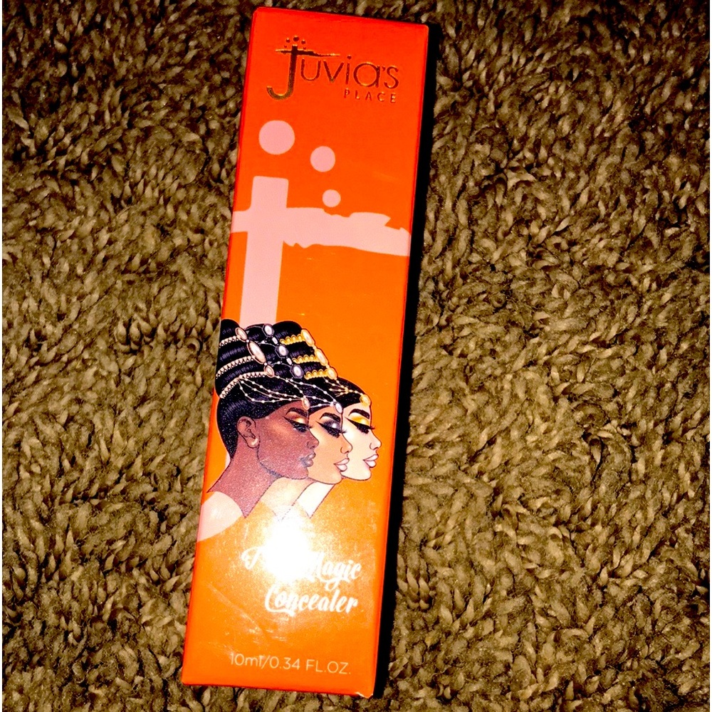 Juvias Place I am magic concealer # 22 bnib
